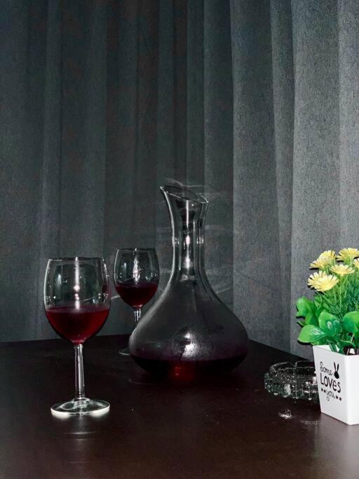 Private Jacuzzi Staycation At Kl City 152 Kuala Lumpur Bagian luar foto