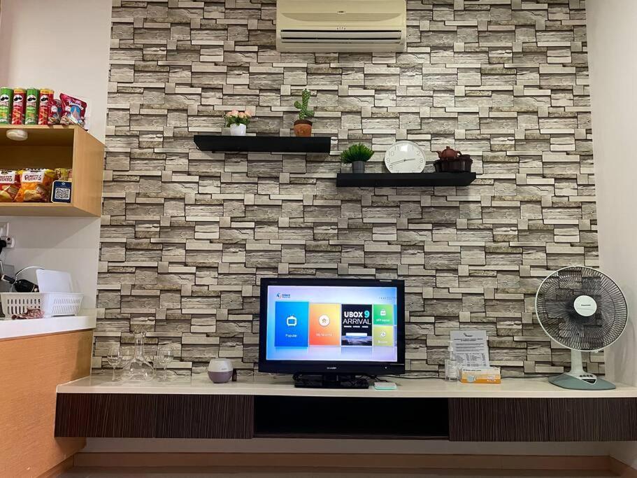 Private Jacuzzi Staycation At Kl City 152 Kuala Lumpur Bagian luar foto