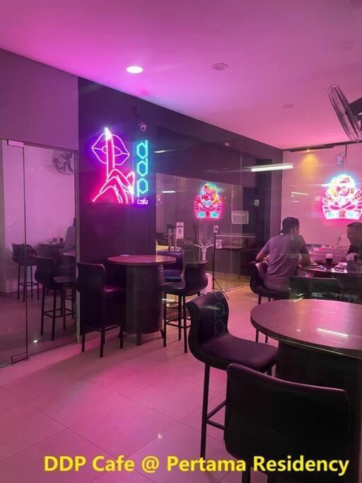Private Jacuzzi Staycation At Kl City 152 Kuala Lumpur Bagian luar foto