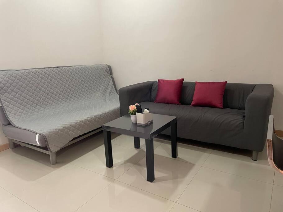 Private Jacuzzi Staycation At Kl City 152 Kuala Lumpur Bagian luar foto