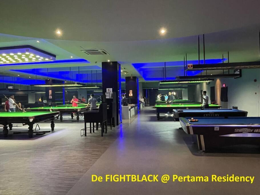 Private Jacuzzi Staycation At Kl City 152 Kuala Lumpur Bagian luar foto