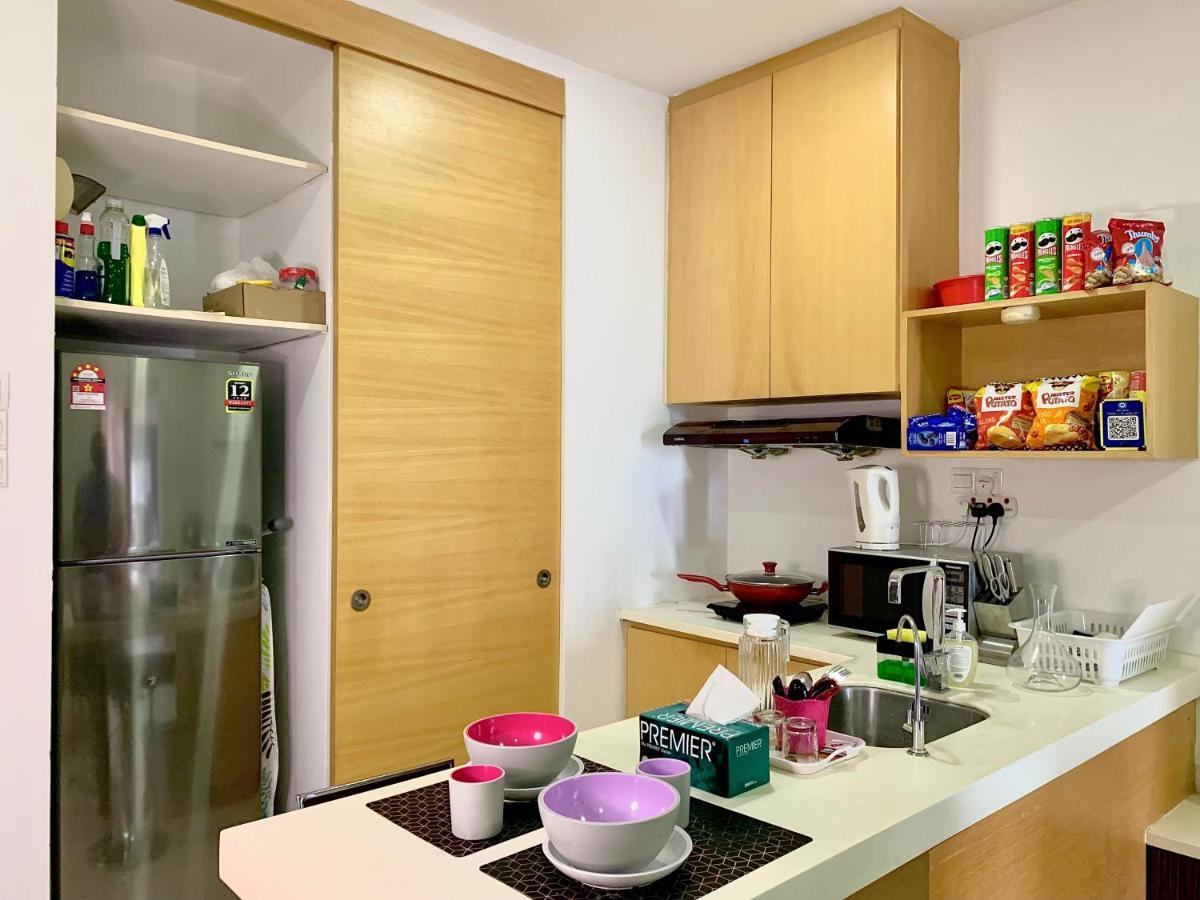 Private Jacuzzi Staycation At Kl City 152 Kuala Lumpur Bagian luar foto