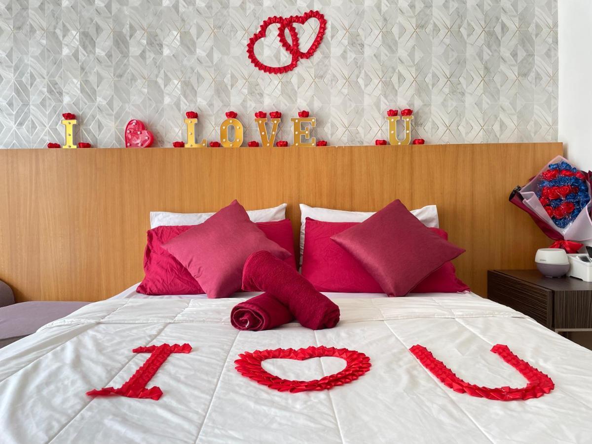 Private Jacuzzi Staycation At Kl City 152 Kuala Lumpur Bagian luar foto